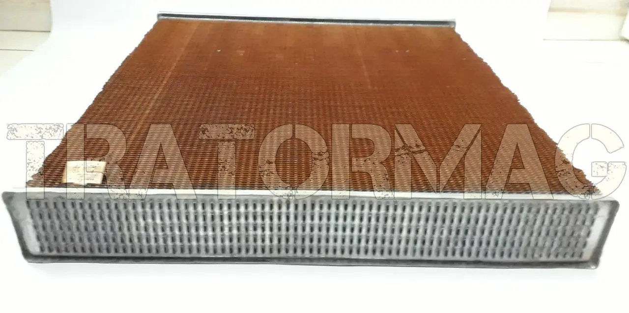 COLMEIA RADIADOR W20B TURBO FLORESTAL,  684X640X5, 15019R. - Imagem 4