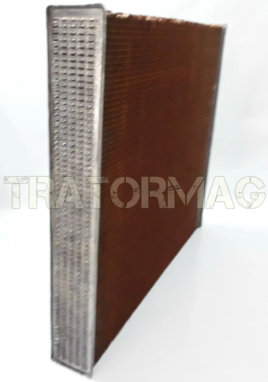 COLMEIA RADIADOR W20B TURBO FLORESTAL, 756X648X5, 15020R. - Imagem 6