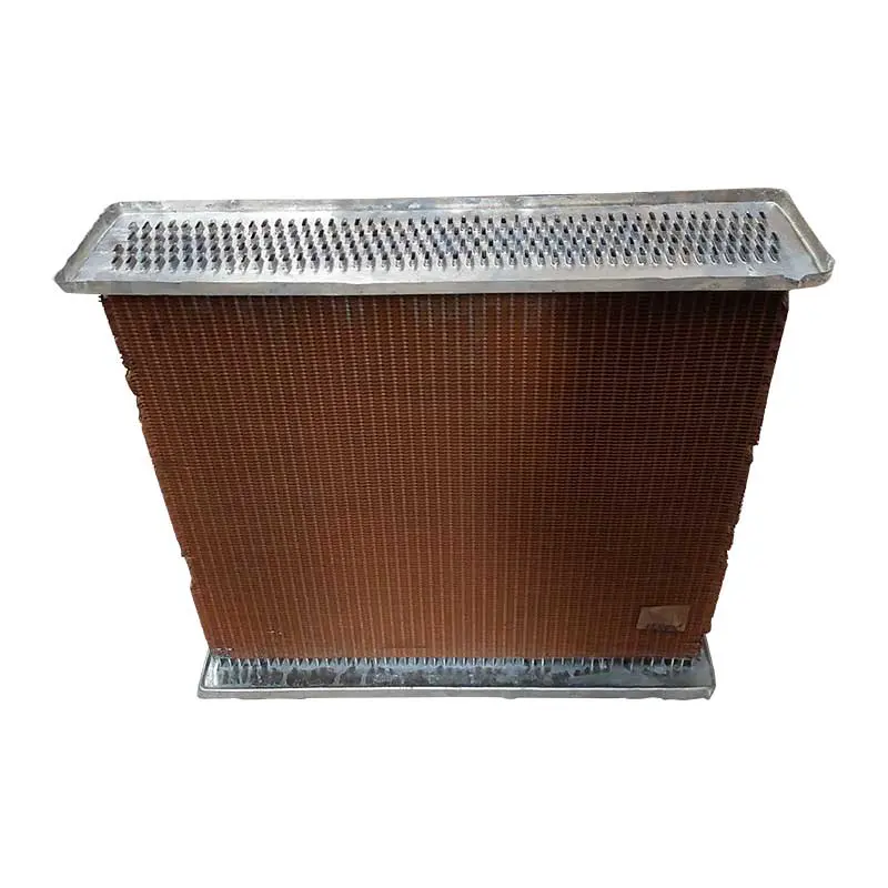 COLMEIA RADIADOR NEW HOLLAND 5030 5630 7630 FORD 422X446X4 CP21355 15131R