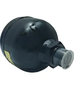 ACUMULADOR FREIO VOLVO L60E 210BAR PRESSÃO 11173688 15187036