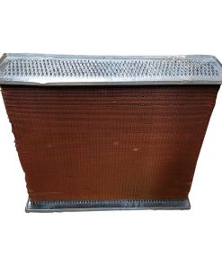 COLMEIA RADIADOR 470X510X5 CASE 580L 15013R