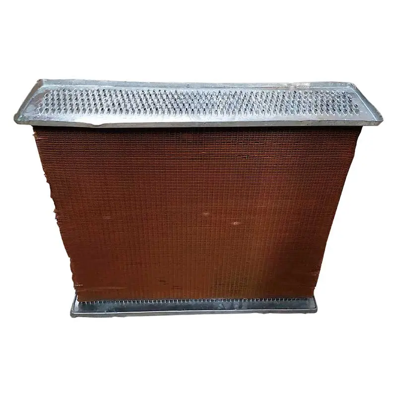 COLMEIA RADIADOR 470X510X5 CASE 580L 15013R