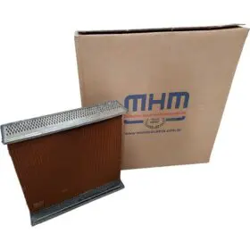 COLMEIA RADIADOR 428X444X4 VALMET 60/80/85 15328R