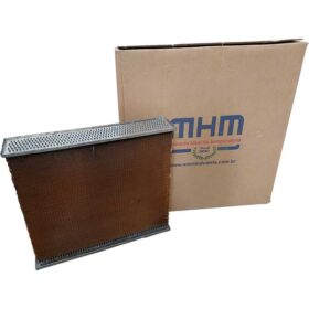 COLMEIA RADIADOR 453X525X5 VALMET 110 15330R