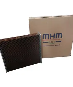 COLMEIA RADIADOR 520X515X5 VALMET 880/885/985 15336R