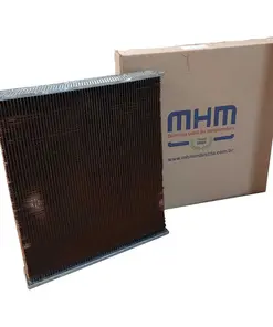 COLMEIA RADIADOR 625X540X5 VALMET 1280 1580 1780 15339R 80739210