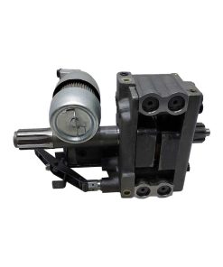 BOMBA HIDRAÚLICA DA LINHA X ANTIGA MF100 184472 184473