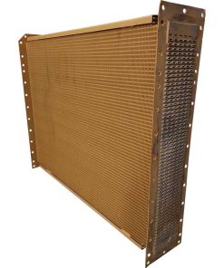 COLMEIA RADIADOR EM AÇO FLORESTAL 882X674X6 CATERPILLAR D6 2P3775 D6