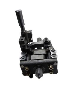 BOMBA HIDRÁULICA MASSEY FERGUSON LINHA 200, MF200, 3773700M92, M-1490361-PA1