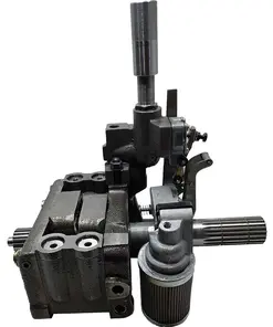 BOMBA HIDRÁULICA MASSEY FERGUSON LINHA 200, MF200, 3773700M92, M-1490361-PA1