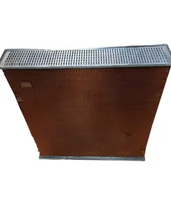 COLMEIA RADIADOR 700X615X6 W20E FLORESTAL 15023R