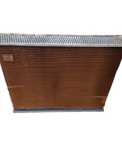 COLMEIA RADIADOR CASE 580H 456X546MM 4 CANALETAS E64147 E95390 E95708 E96264 15015R