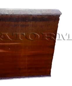 Alternative view of COLMEIA RADIADOR 655X518X5 VALMET 138/148 15335R