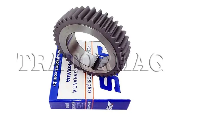 ENGRENAGEM EIXO LATERAL 80535300118/128/138/148 868201 - Imagem 2