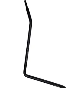 ALAVANCA MARCHA CÂMBIO VALMET 1280 A 1780 BH140 A BH180 81663300