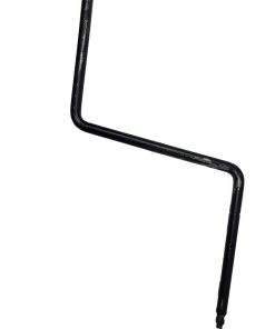 ALAVANCA MARCHA CÂMBIO VALMET 1280 A 1780 BH140 A BH180 81663300