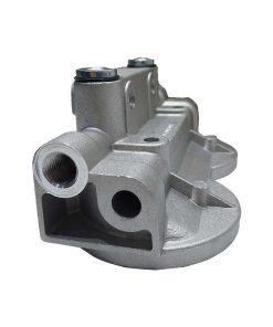 CABEÇOTE FILTRO DUPLO MBB OM31 FH117 00922708