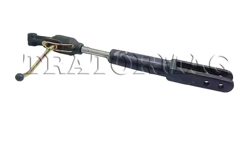 BRAÇO NIVELADOR HIDRÁULICO TRASEIRO VALMET 85/86 165801 - Imagem 2