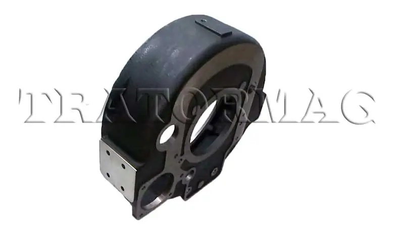 CAPA SECA VOLANTE MOTOR 352/366 E69544 E68860 3440130010 - Imagem 3