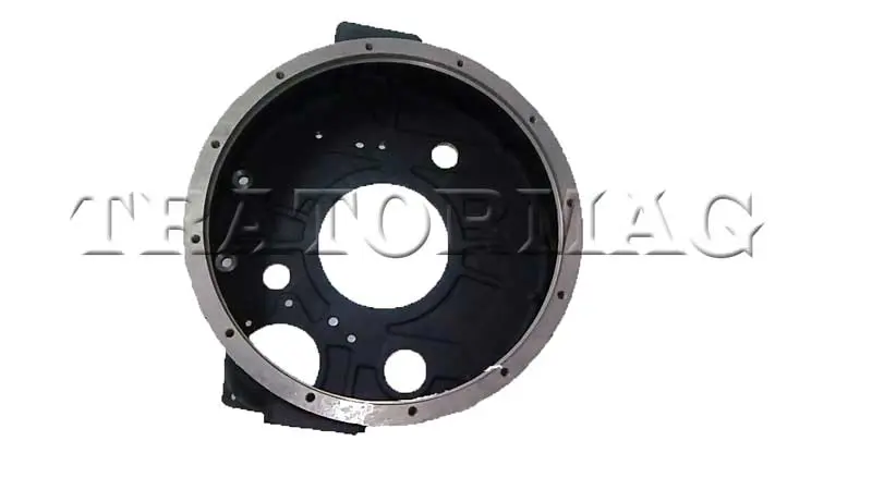 CAPA SECA VOLANTE MOTOR 352/366 E69544 E68860 3440130010 - Imagem 2