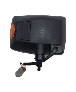 FAROL LADO ESQUERDO VOLVO L60F L70F 11170059