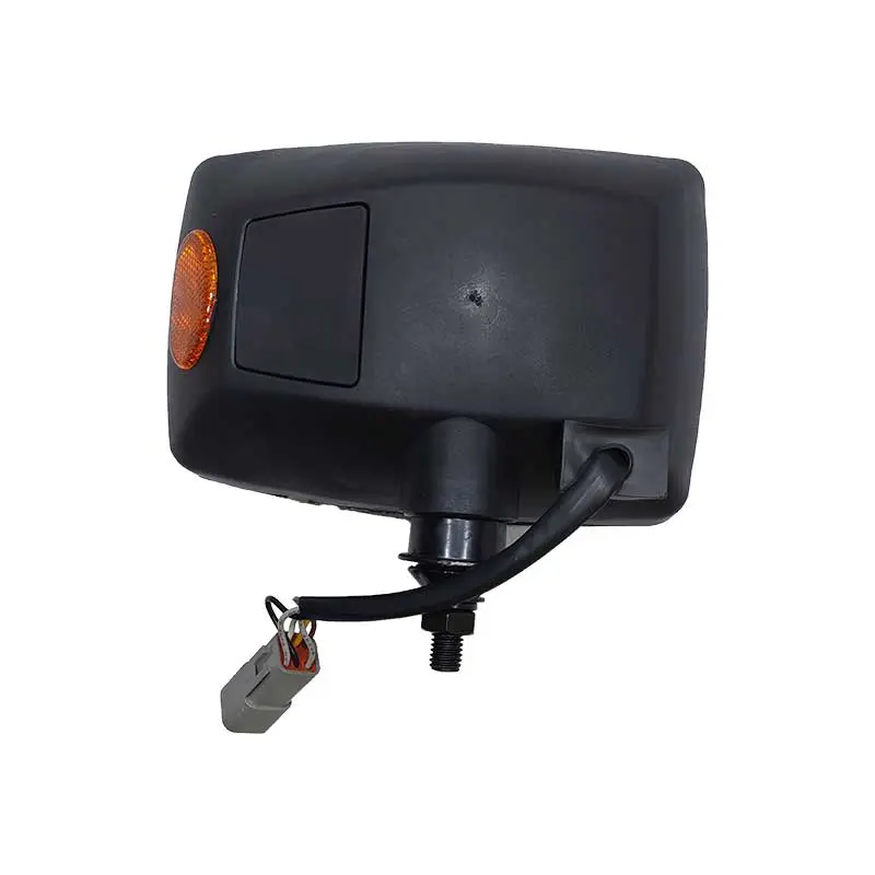 FAROL LADO ESQUERDO VOLVO L60F L70F 11170059