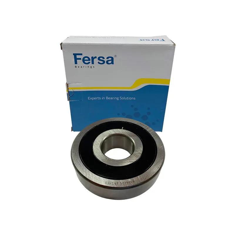 ROLAMENTO - 6306/25RDHC3 25X72X19 "FERSA" ALTERNADOR 320C 1652989