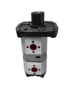 BOMBA DUPLA NEW HOLLAND TL75E MOTOR MWM 73402541