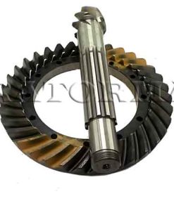 Alternative view of COROA E PINHÃO 6X35 VALMET 78/85/86/88 80495500 234910 R11153