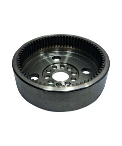 ENGRENAGEM COROA DENTADO ANELAR CUBO CASE W20E EIXO DANA 148995A1 176.06.063.06 1760606306