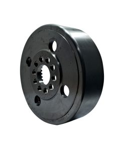 ENGRENAGEM COROA DENTADO ANELAR CUBO CASE W20E EIXO DANA 148995A1 176.06.063.06 1760606306