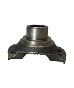 FLANGE SAÍDA CONVERSOR E ENTRADA 15 ESTRIAS TRANSMISSÃO CLARK 28000 214985 TS22, 55C 85ART, 235522