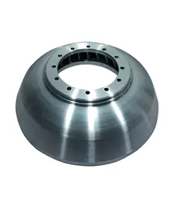 IMPULSOR DO CONVERSOR DA TRANSMISSÃO CLARK 28000 / 32000 W36 228202 237230 12 FUROS 55C 85 ARTH