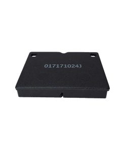 PASTILHA FREIO FIATALLIS FR14 FR12 79085961 456305 79049871 79111708