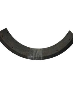 JOGO LONA FREIO ESTACIONARIA, CASE W20B, MICHIGAN 55C, E96337, 75206150, 11993063