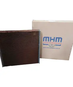 COLMEIA RADIADOR 585X595X5 MERCEDES 1113 2213 15237R