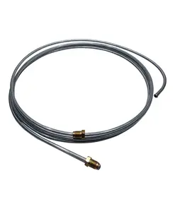 TUBO CANO FREIO LADO ESQUERDO VALMET 1280A1780 80259600