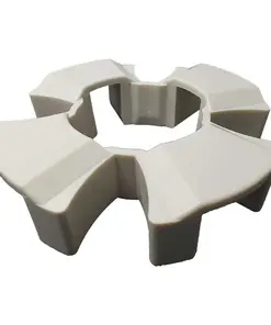 ACOPLAMENTO PARA ESCAVADEIRA BOMBA SEM CASTANHA VOLVO EC220 CATERPILLA 320 110H HYUNDAI 220