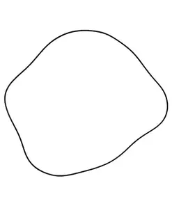 ANEL ORIGINAL CUBO VOLVO L70F 11103303