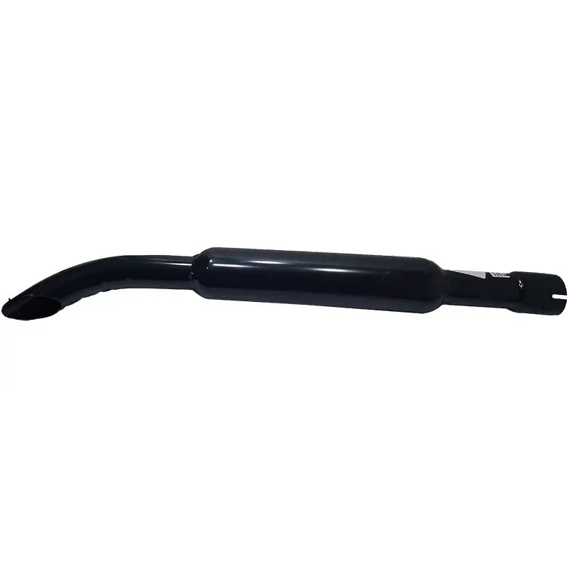 ESCAPAMENTO SILENCIOSO MASSEY FERGUSON 295 3147640 TR20007