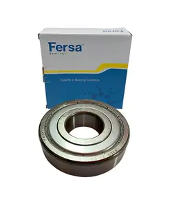 ROLAMENTO - 6305ZZ 25X62X17 "FERSA" EIXO TDF LA1207