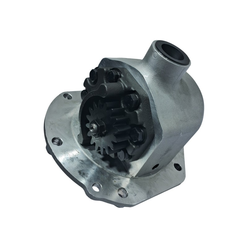 BOMBA HIDRÁULICA FORD 4400 A 4630 "HYBEL" 83936585 D8NN600LB