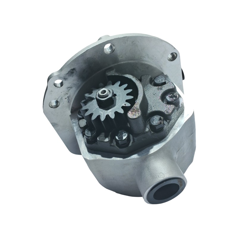 BOMBA HIDRÁULICA FORD 4400 A 4630 "HYBEL" 83936585 D8NN600LB