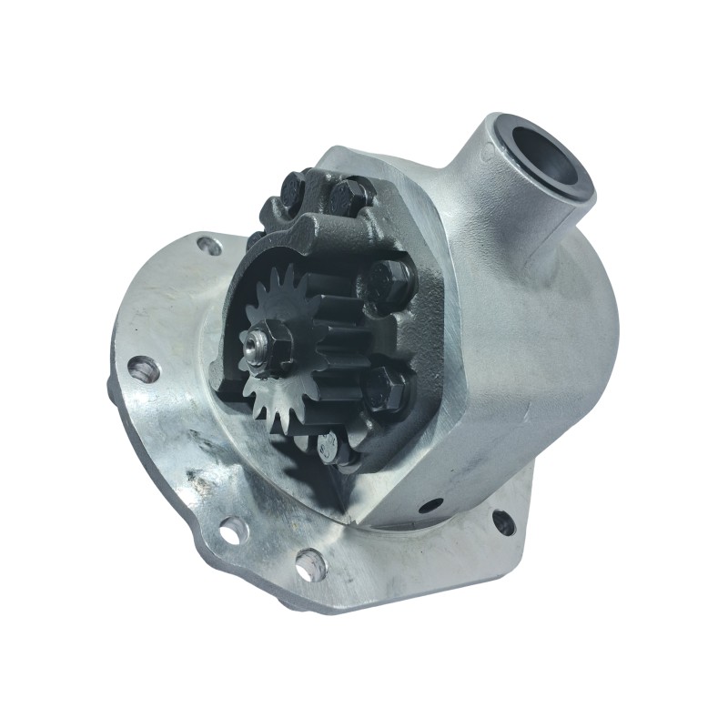 BOMBA HIDRÁULICA FORD 4400 A 4630 "HYBEL" 83936585 D8NN600LB