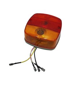 LANTERNA TRASEIRA VOLVO L60F 11039553