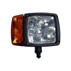 FAROL VOLVO LADO DIREITO L60F L70F 11170060