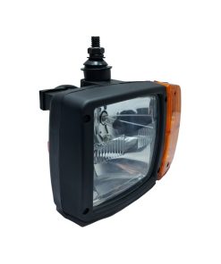 FAROL VOLVO LADO DIREITO L60F L70F 11170060