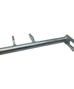 EIXO PEDAL EMBREAGEM 192932 VALMET 118 A 148/1280/1580/1780