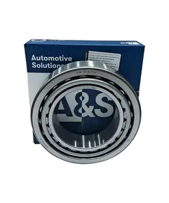 ROLAMENTO - HM218248/218210 2166000 A&S CUBO TRASEIRO VALMET 110A148