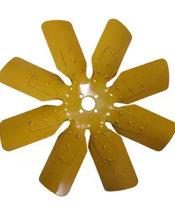 HÉLICE 8 PÁS FIAT AD7B AD7D 75202524 55202524